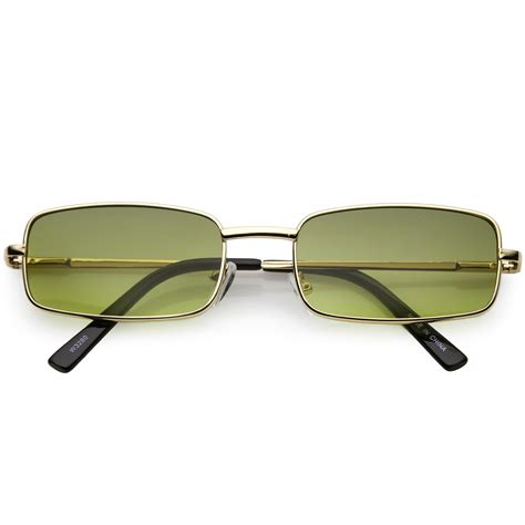 rectangle sunglasses small